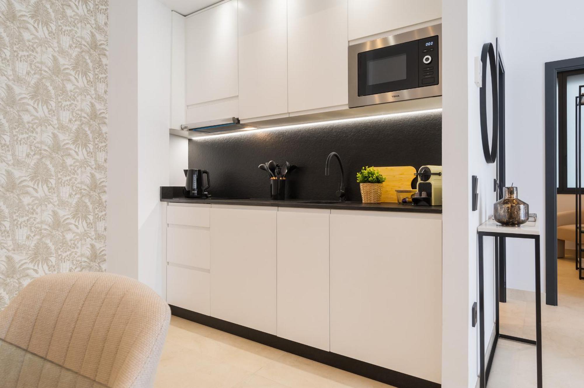 New Design Apartment - Private Patio - Gallos 2 Sevilla Exteriör bild