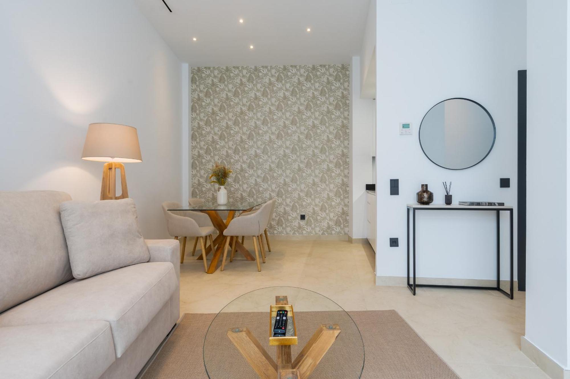 New Design Apartment - Private Patio - Gallos 2 Sevilla Exteriör bild