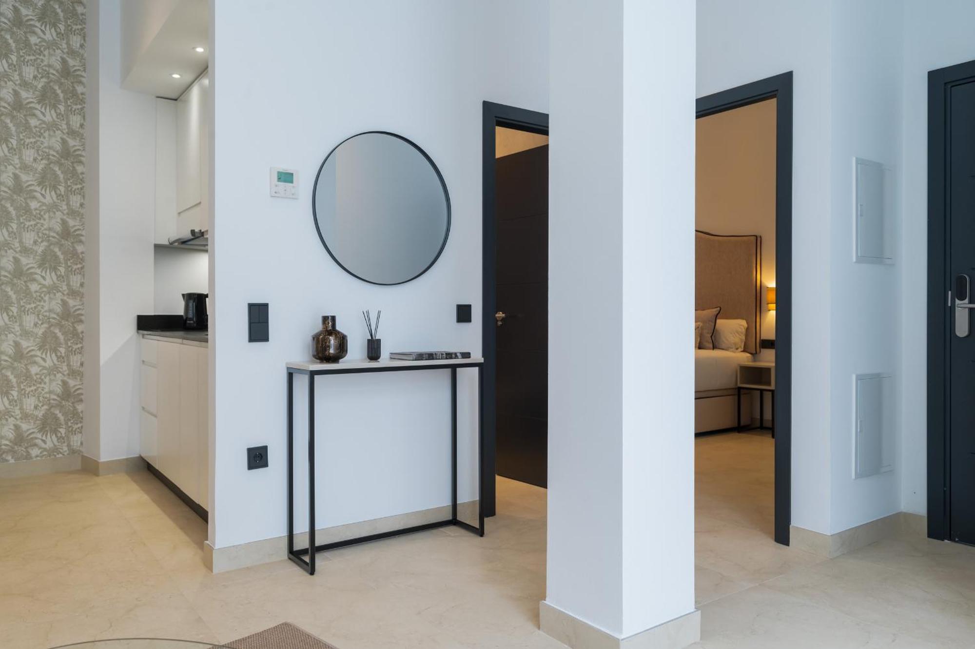 New Design Apartment - Private Patio - Gallos 2 Sevilla Exteriör bild